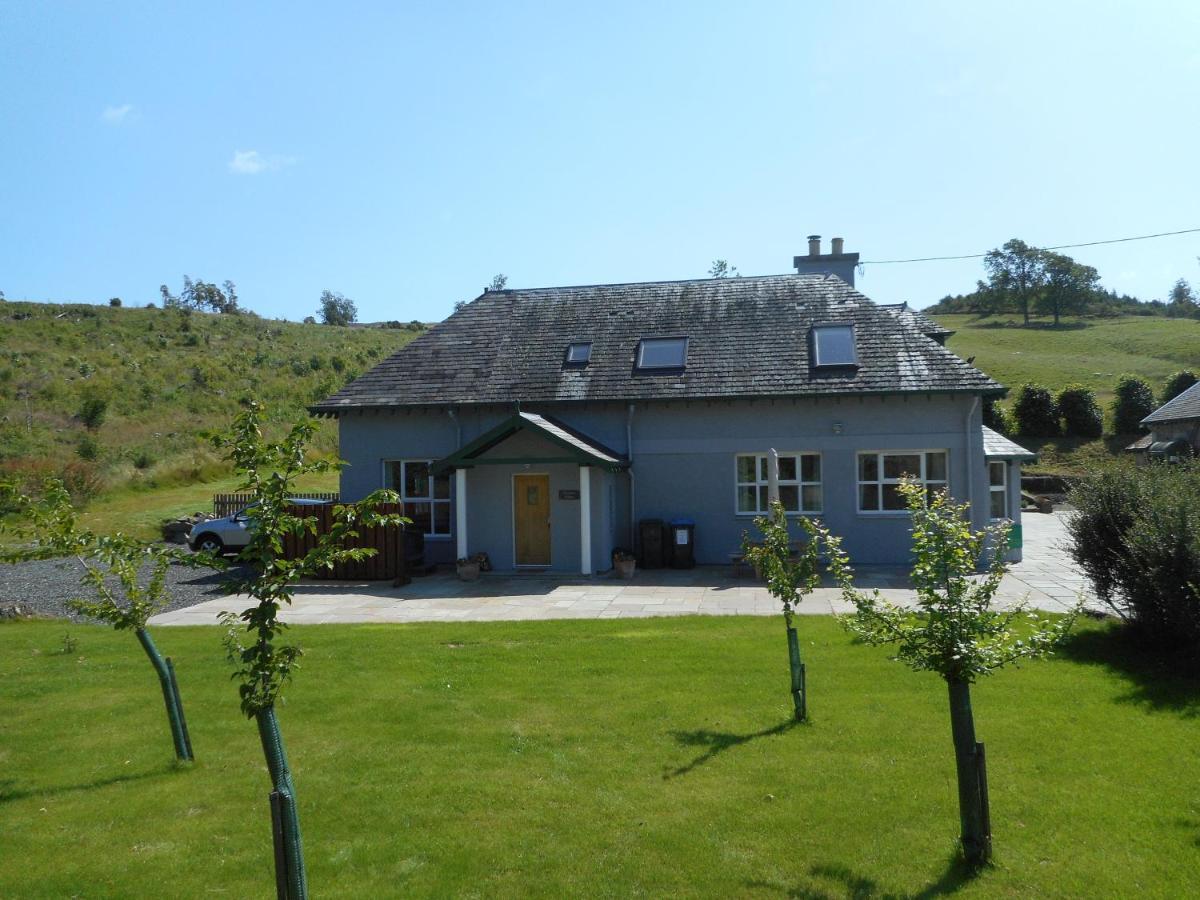 Chauffeur'S Cottage With Hot Tub Cray  Экстерьер фото