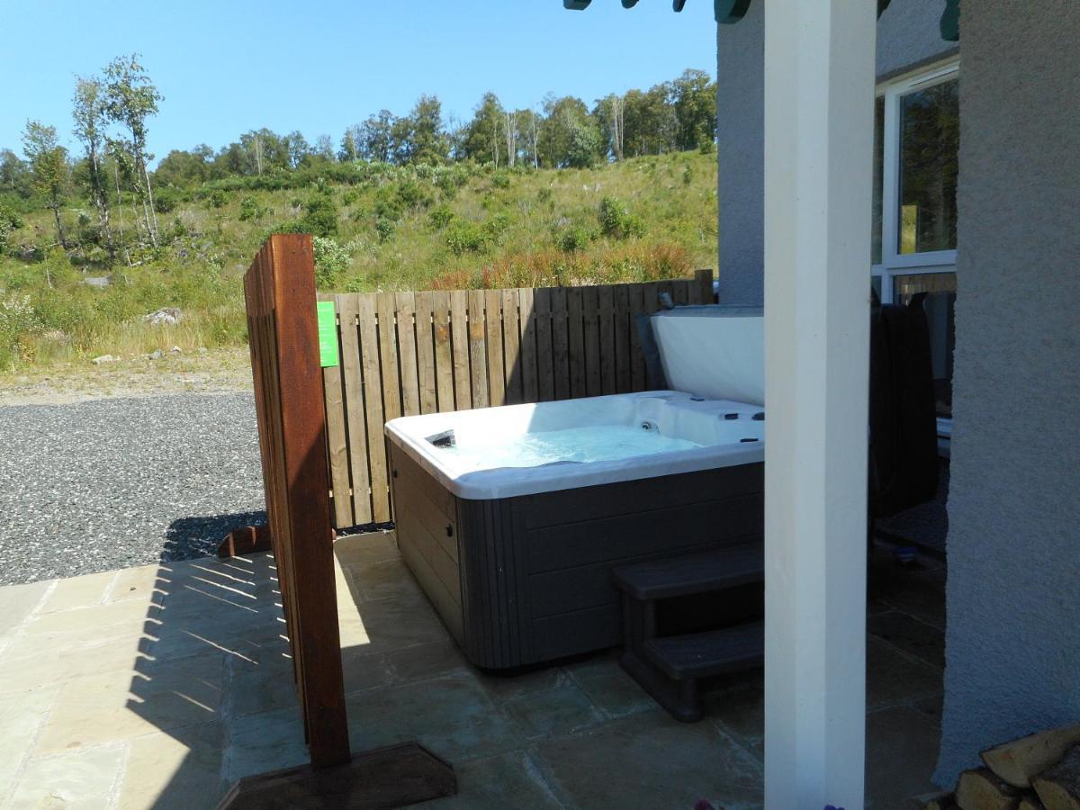Chauffeur'S Cottage With Hot Tub Cray  Экстерьер фото