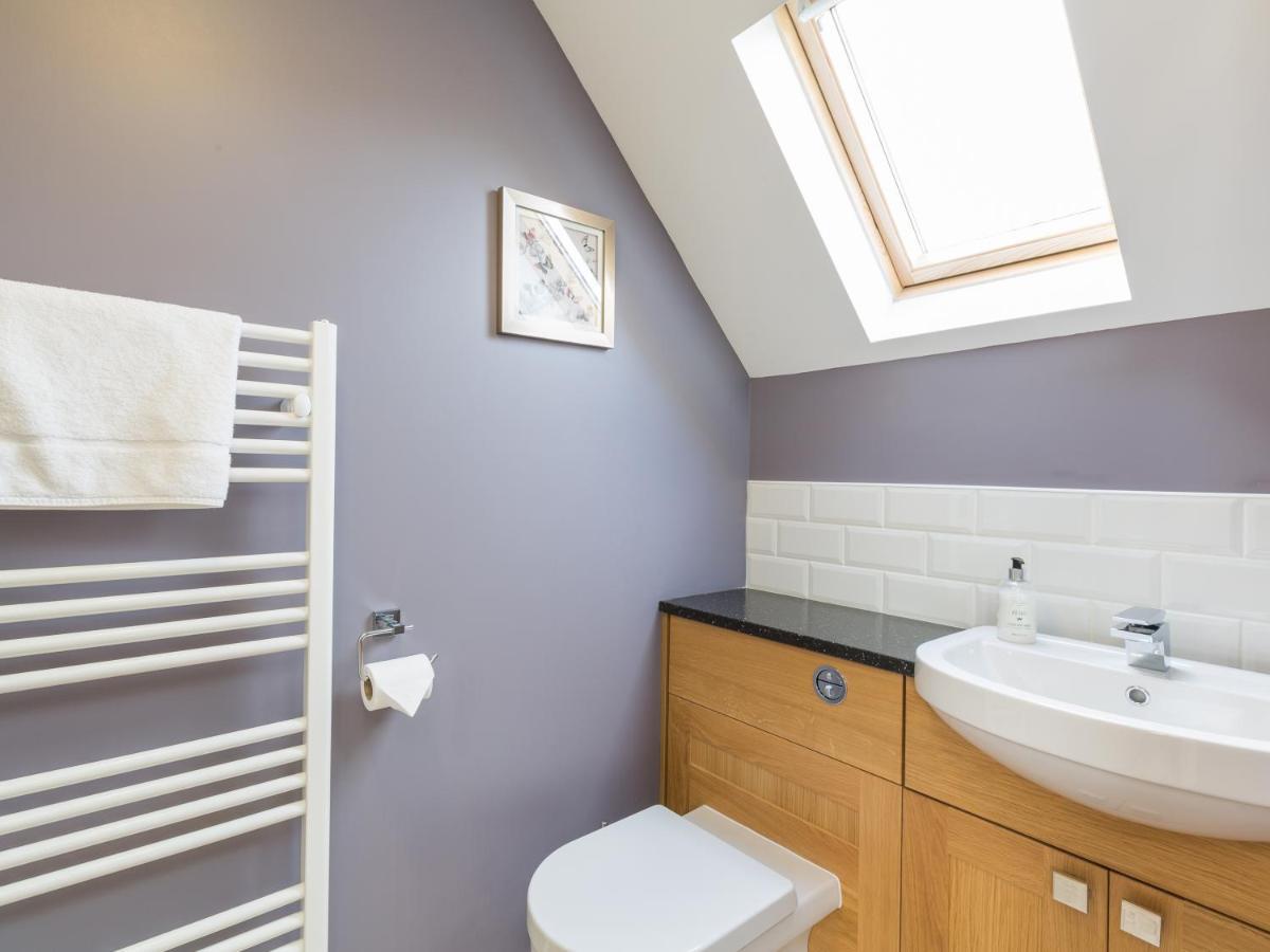 Chauffeur'S Cottage With Hot Tub Cray  Экстерьер фото
